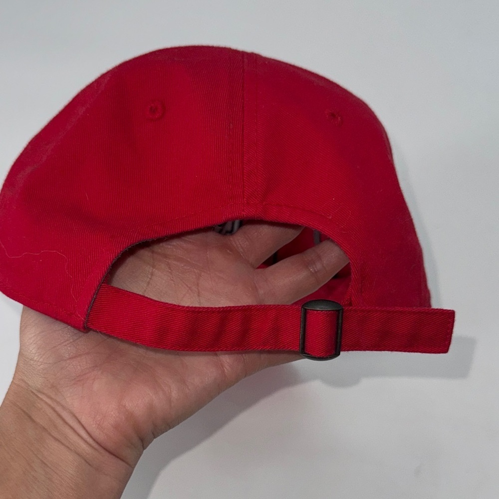 Red UNLV Baseball Cap - Picture 4 of 7